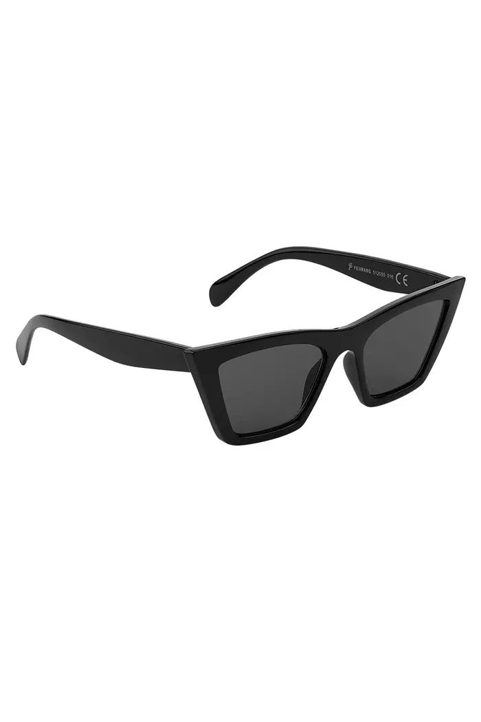 "Hailey" sunglasses black