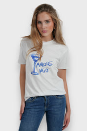 "Amore mio" t-shirt