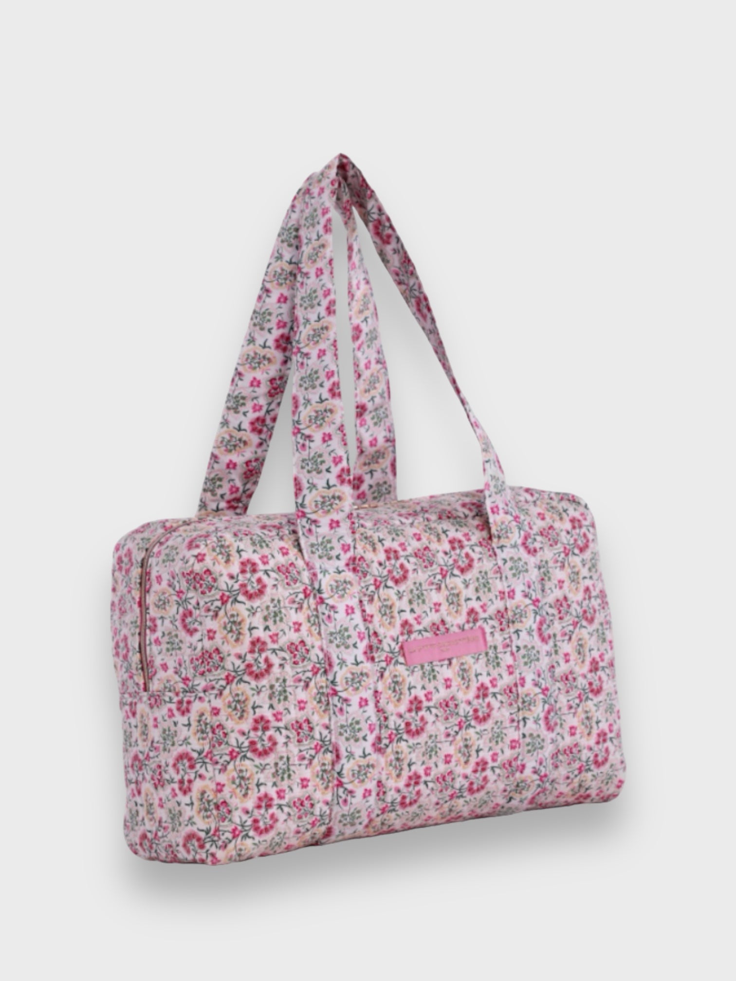 "Travel" bag pink