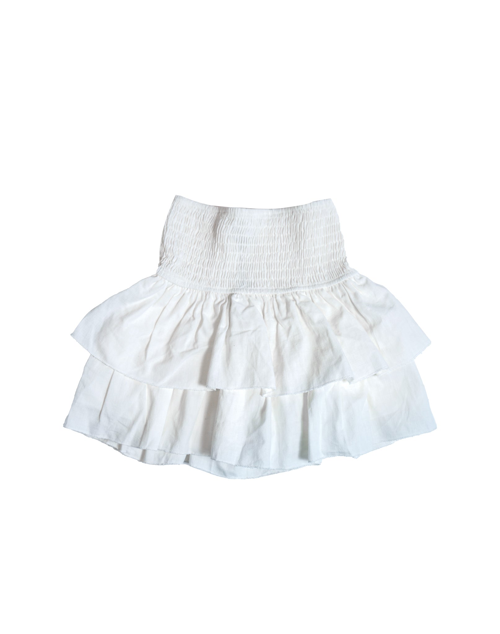 "Linen" skirt