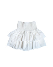 "Linen" skirt