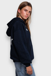 "Stargirl" hoodie navy