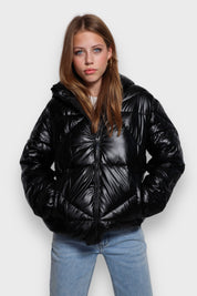 “Snowy” jacket black