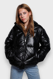 “Snowy” jacket black