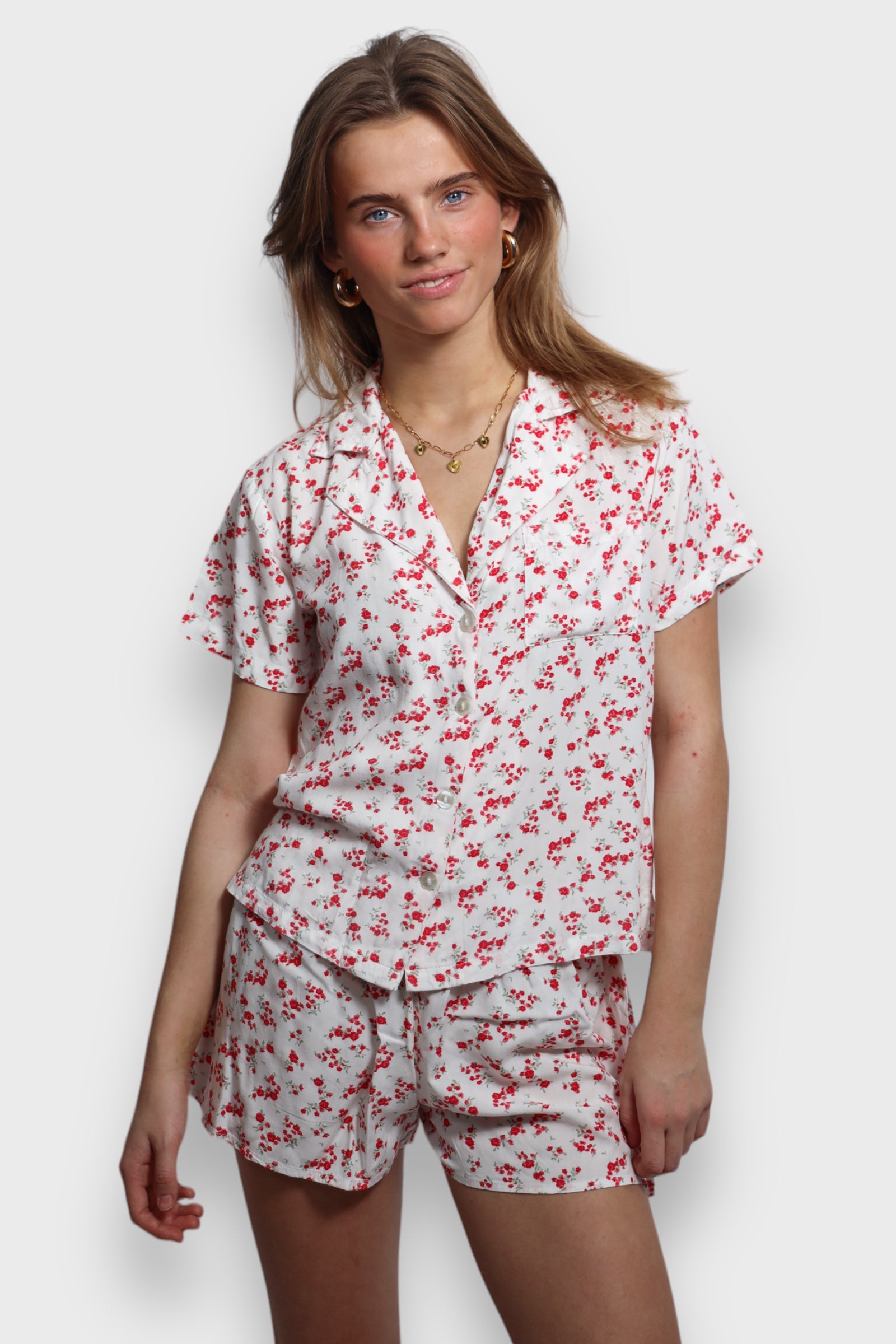 "Rosy" pyjama