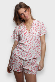 "Rosy" pyjama