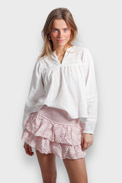 "Daydream" skirt pink