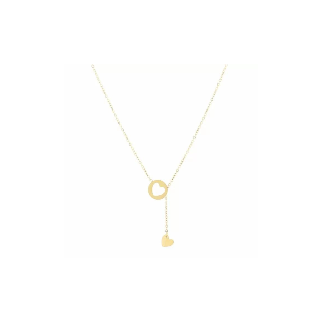 "Connected" necklace