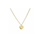 "Love you" necklace